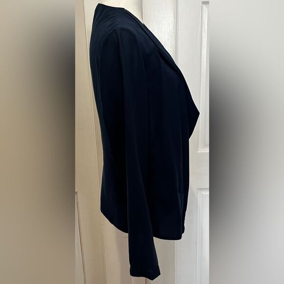 Japana Lightweight Blazer Cardigan Size M Office Wear - Picture 3 of 10